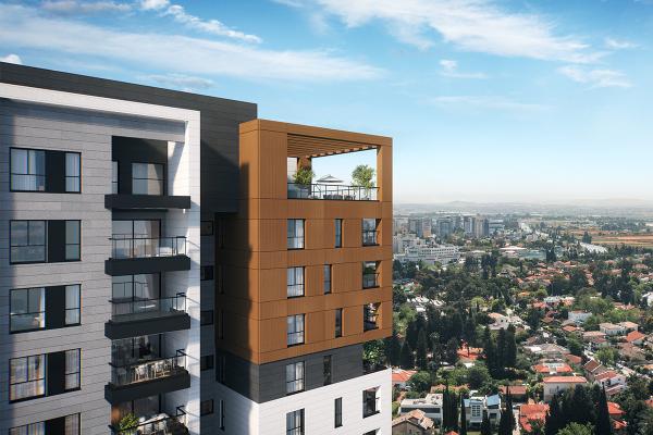 כלנית 5, גיורא