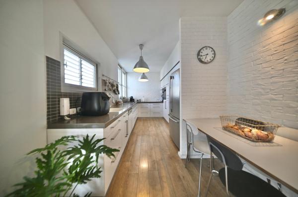 חנקין, הצפון החדש סביבת כיכר המדינה