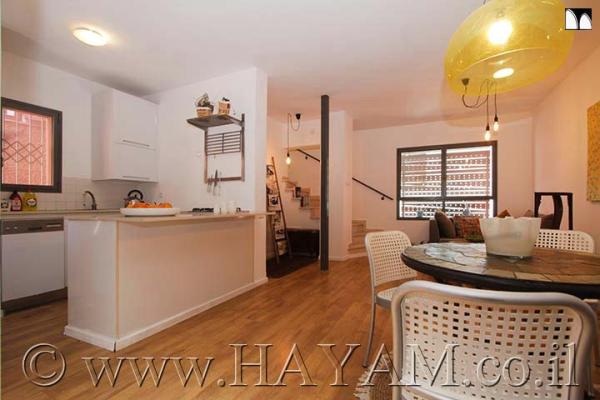 יהודה הימית, יפו העתיקה