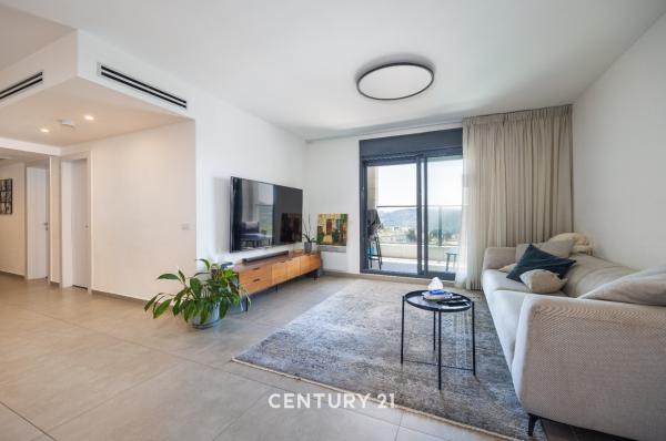 שקד, נופי החורש