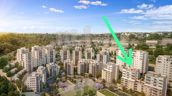 שמעון מישורי 1, א.ת. תלפיות