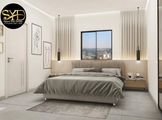 הנשיאים, כפר גנים א