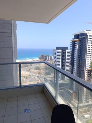 יוחנן הסנדלר 8, פארק הים