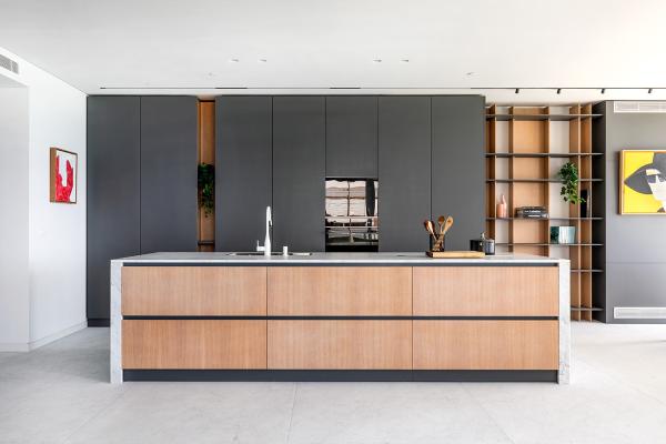 דנקנר, רצועת המלונות