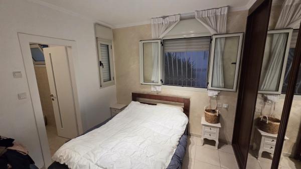 שמחה הולצברג 3, רחובות החדשה