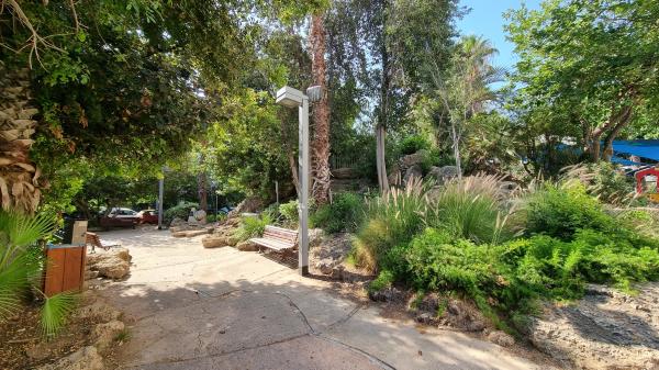 הורקנוס, הצפון הישן החלק הצפוני