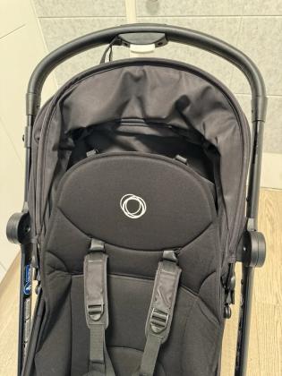 עגלת נסיעות Bugaboo Butterfly שחורה