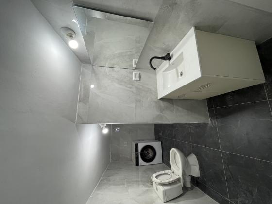 משעול הדקלים 6, רמות