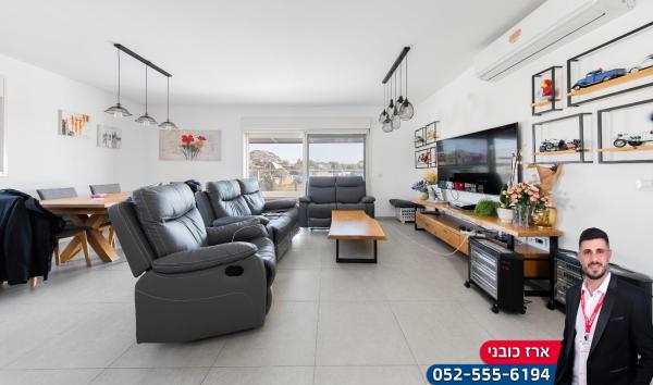 גלבוע 21, פרדסיה צפון