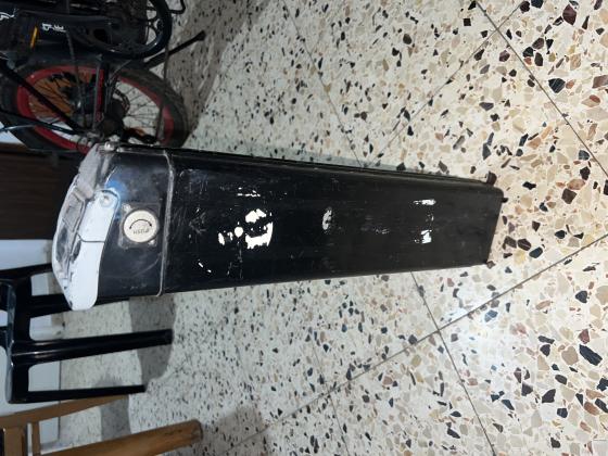 אופניים עובדות מצוין!! מנוע 250