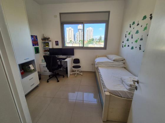 התחיה 5, מגדיאל