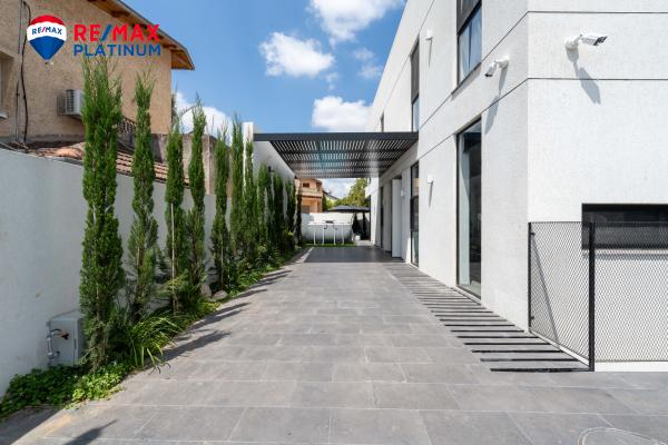 קפלן 40, מרכז העיר