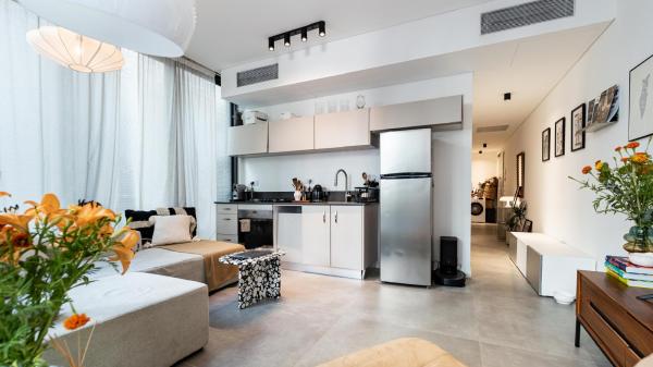 ברנדייס 4, הצפון החדש החלק הצפוני