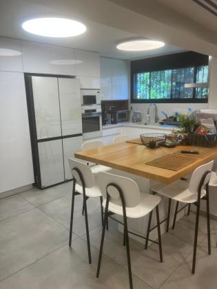 תל חי 27, הירוקה המרכזית