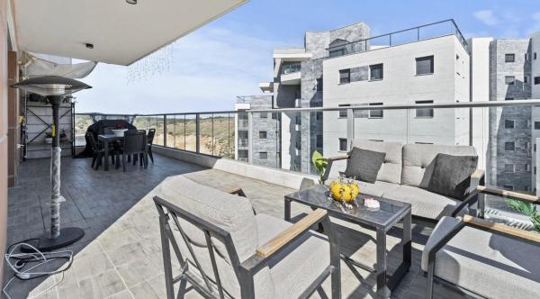 גולדה מאיר 116, מורשת