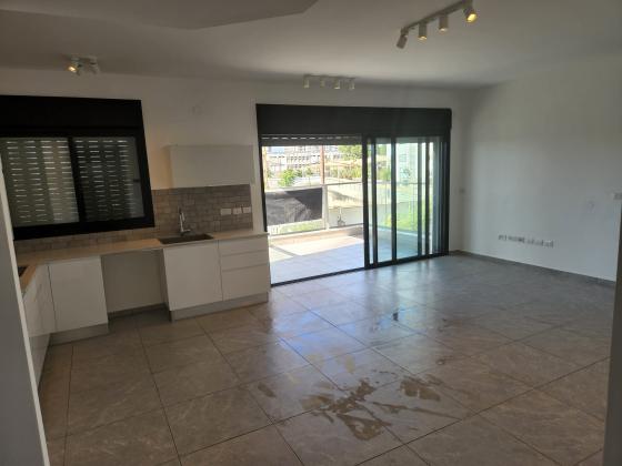 חנה רובינא, תל ברוך צפון