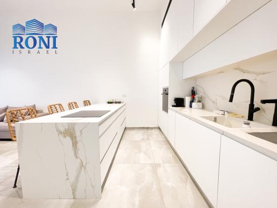 בר אילן, דרום מערב