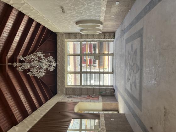 בן גוריון, המושבה הגרמנית