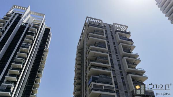 יוחנן הסנדלר 8, פארק הים