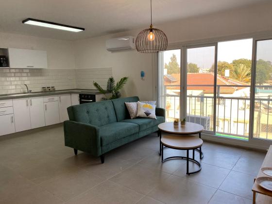 קלישר 56, שכונה ג