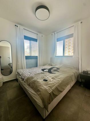 יוסף הגלילי, מרכז העיר ג'