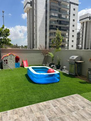 אריאל שרון, נווה שרון