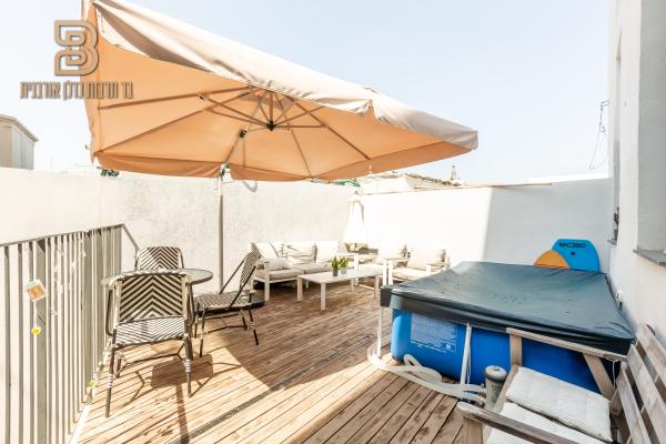 בשכונת שוק הפשפשים וצפון יפו