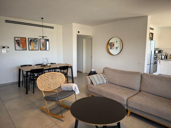 יוסי שריד 5, גליל ים החדשה