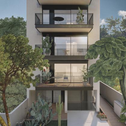 שדרות נורדאו, הצפון הישן החלק הצפוני