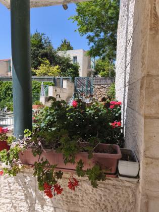 תבור 17, שכונה ה' ו-ו'