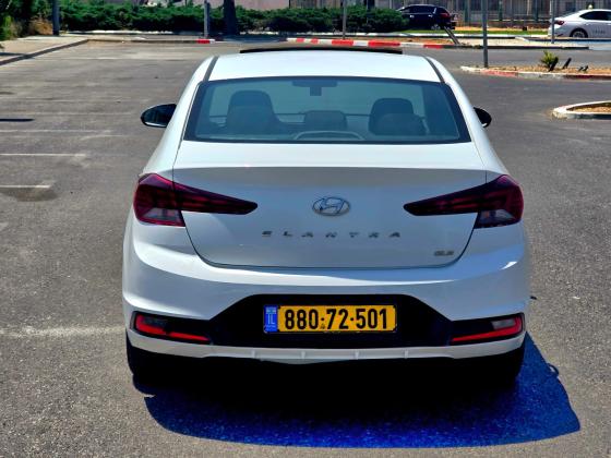 יונדאי אלנטרה (2020)