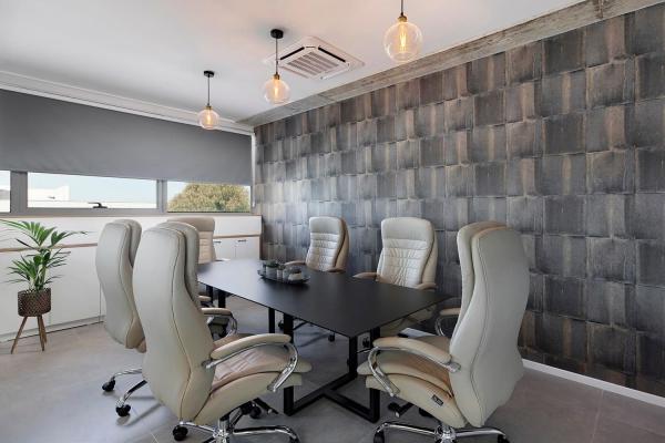 התע"ש 18, אזור התעשיה הישן