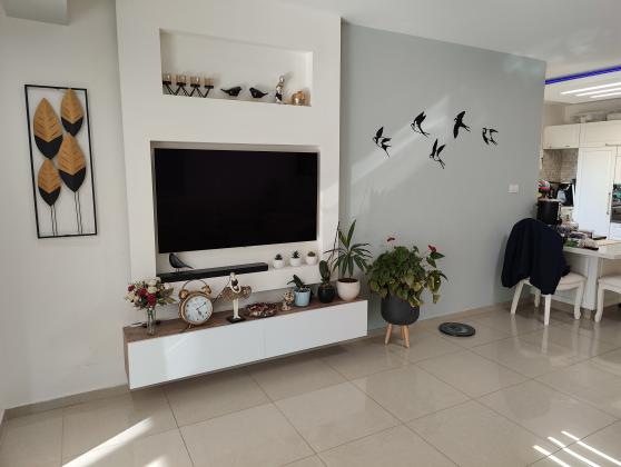 התורן 4, נאות רבין-יבנה הירוקה