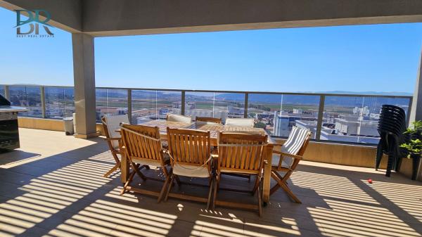 בית וגן, מרכז העיר