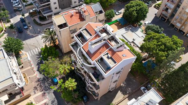 התחיה 5, מרכז העיר דרום