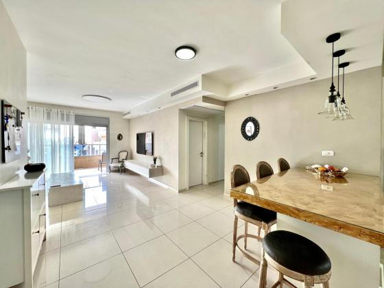 ריינס 36, נאות הרצל