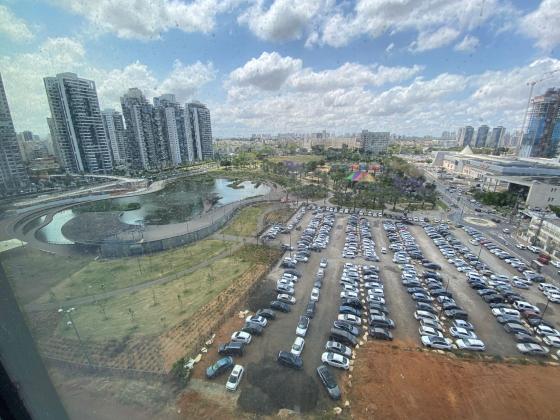 בזל 1, אזור תעשיה קרית אריה