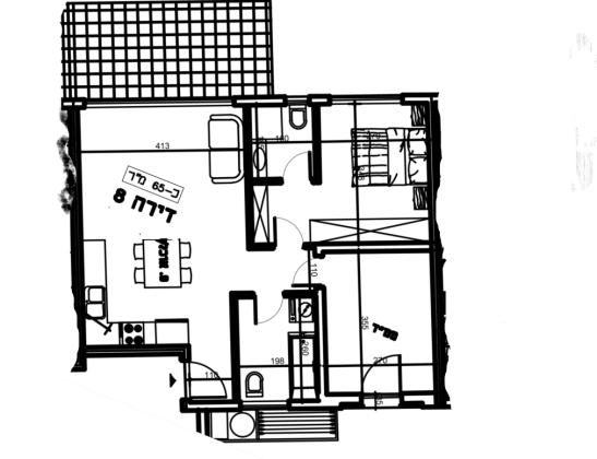 אורלנסקי 11 (מרכז העיר דרום)