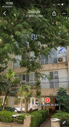 שער ציון 23, קריית שרת