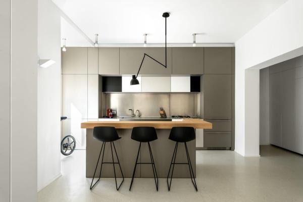 מזא"ה 1, לב תל אביב