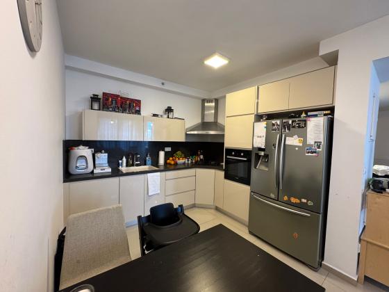 אלוף קלמן מגן 3, שרונה