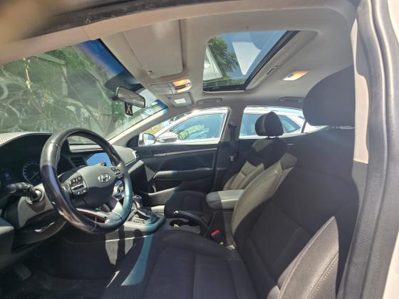 יונדאי אלנטרה (2020)