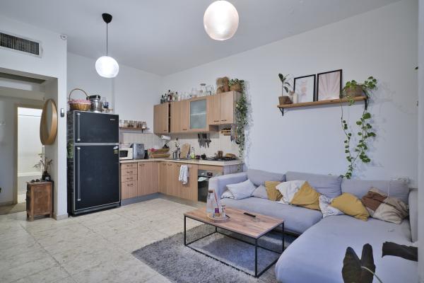 מאזה 18, לב תל אביב