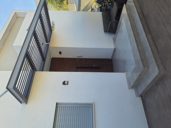 כליל החורש 1, רמת השקד