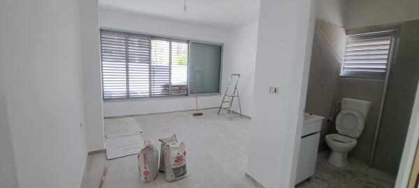 פנחס, מתחם נגבה