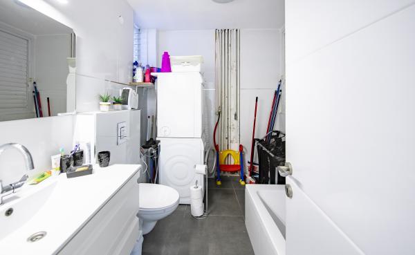 רובינא חנה, הדר גנים