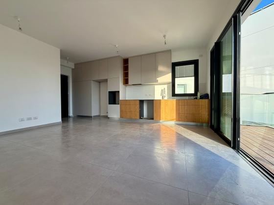 לואי מרשל, הצפון החדש החלק הצפוני