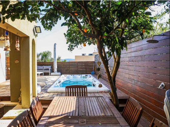 החצב 74, גבעת עדן