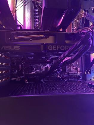 מחשב גיימינג עוצמתי RTX 4060