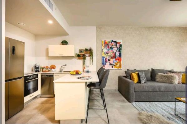 יפו 105, נחלאות